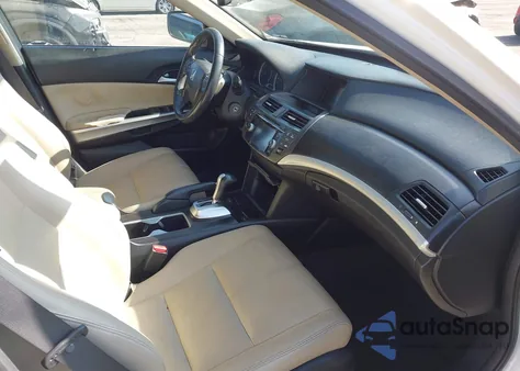 2013 Honda Crosstour Ex-L из США, поврежденный, VIN 5J6TF3H54DL004080